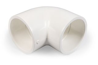 100mm PVC SCJ Elbow 90 deg CAT13