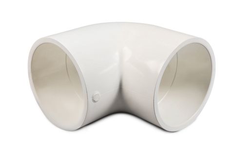 150mm PVC SCJ Elbow 90 deg CAT13