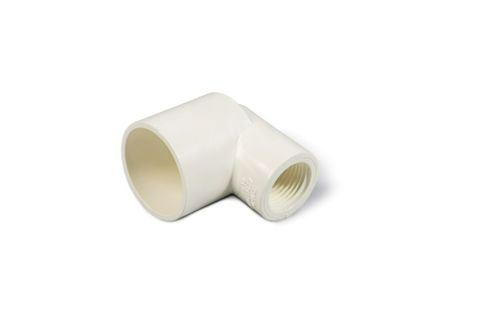 32mm PVC BSP Faucet Elbow 90 deg CAT15