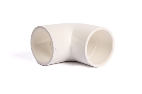 80mm PVC SCJ Elbow 90 deg CAT13