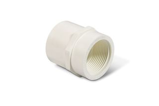 25mm PVC SCJ Faucet Socket CAT18