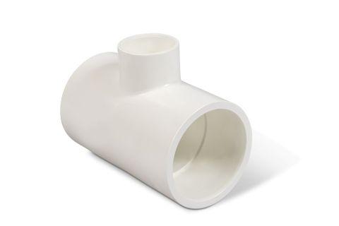 25 x 15mm PVC SCJ Tee CAT19