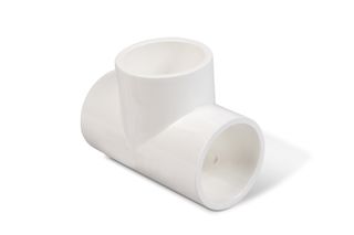 40mm PVC SCJ Tee CAT19