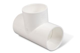 50mm PVC SCJ Tee CAT19