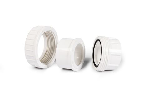 50mm PVC SCJ Union CAT22