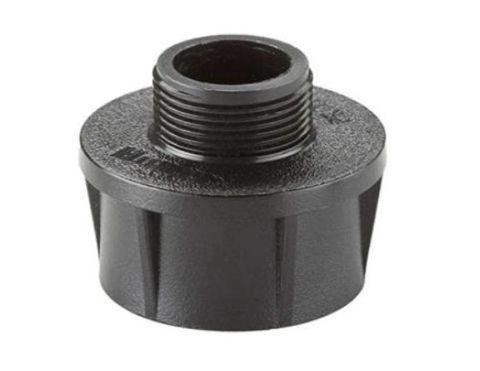 Hunter 15mm Shrub Adapter (MI x FI) t/suit Female Threaded Nozzles