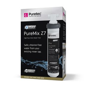 Puretec Z7 Puremix Filter System For Mixer Tap  (Rain Water)