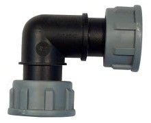 25mm Swivel Elbow FI x FI