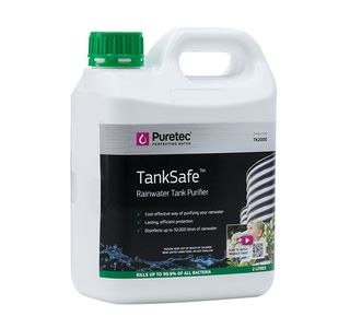 Puretec 2L TankSafe Rainwater Tank Purifier