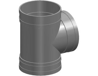 90 x 90mm PVC SCJ Stormwater Junction Tee