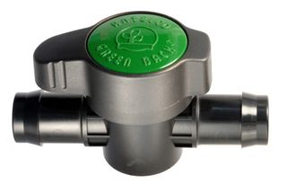 13mm Valve Quick Action (Green Back)