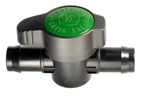 25mm Valve Quick Action (Green Back)