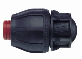 16mm Metric End Cap Poly