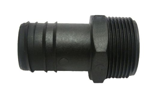 2" MI BSP Barb Connector