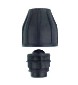 3/4'' Poly Blanking Cap Rural & Metric