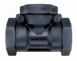 1/2" FI BSP Poly Tee