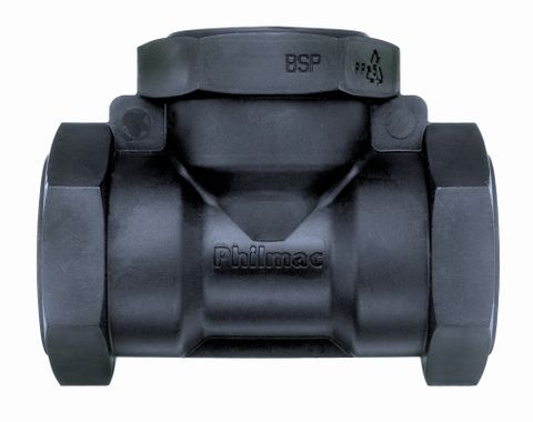 3/4" FI BSP Poly Tee