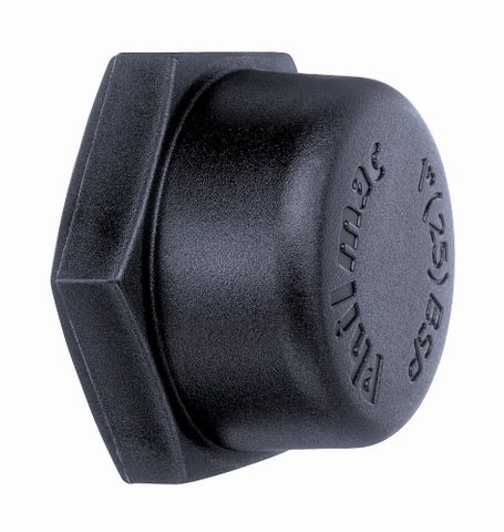 1/2" BSP Poly Cap