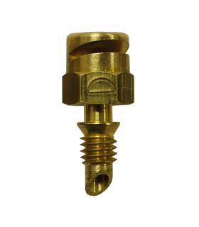 Brass Micro Spray 90 deg