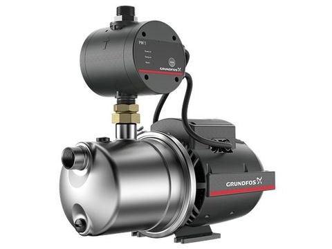 Grundfos JP 5-48 PM1 Pressure System 240V 1ph 1.49kW