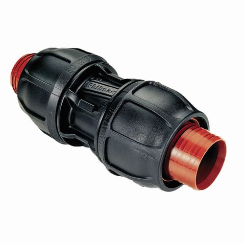 1 1/4'' Poly x Poly Joiner Rural