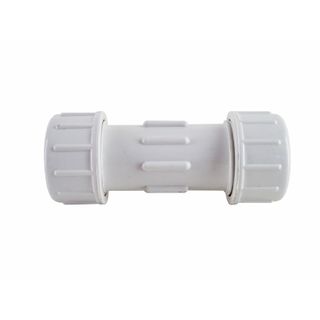 25mm PVC Compression Coupling