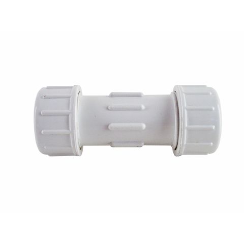 80mm PVC Compression Coupling