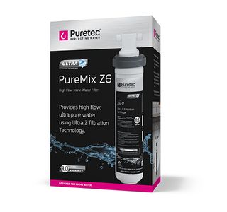 Puretec Z6 Puremix Filter System For Mixer Tap  (Mains Water)