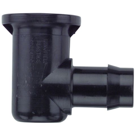 13mm x 1/2'' FI Elbow 90 deg