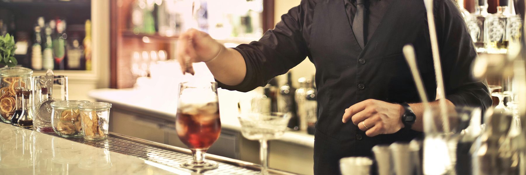 <h2>Everything<br>Catering & Hospitality</h2><button>Shop Now</button>