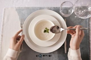 Glassware Crockery & Cutlery