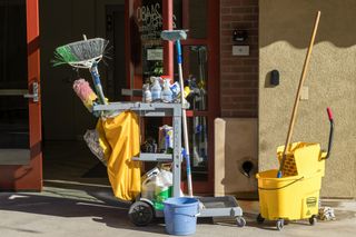 Washroom & Janitorial products