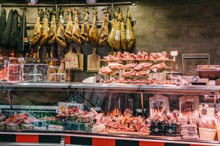 Butcher supplies