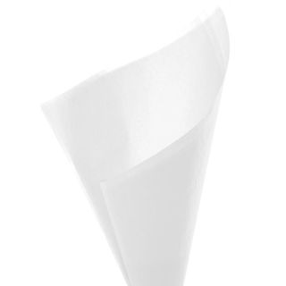 Cap Tissue paper  White