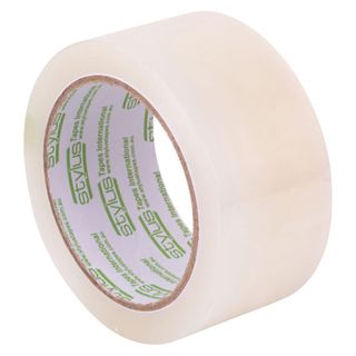 General purpose Packaging Tape 48mm     Clear              ctn/36 rolls