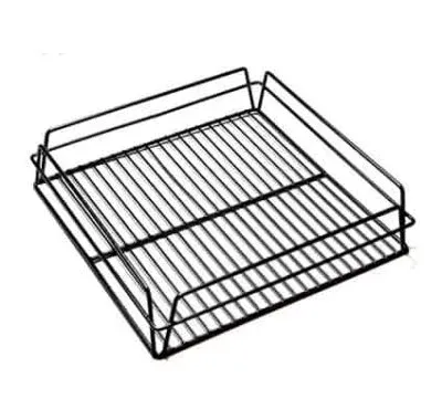 Glass Basket      Black