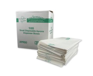 Apron Plastic Disposable    ctn/800