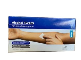 Alcohol Swabs