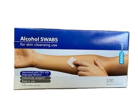 Alcohol Swabs