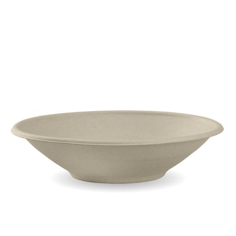 Biocane Bowls 24oz Natural    ctn/400