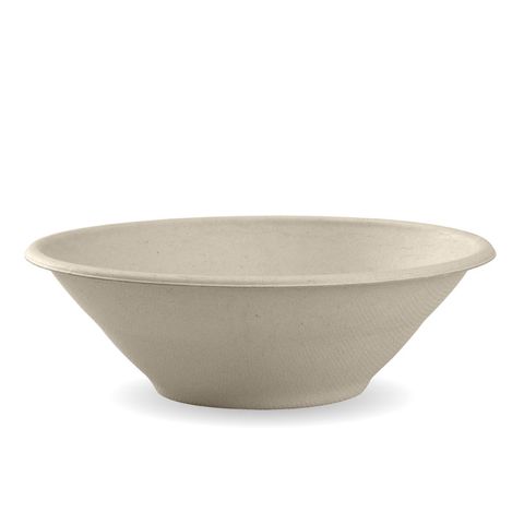 Biocane Bowls 32oz Natural