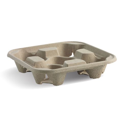 4 Cup Egg Board Carry Tray  ctn/300