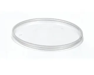 Chanrol Tamper Evident Lid - Round 118mm Diameter   ctn/500