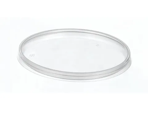 Chanrol Tamper Evident Lid - Round 118mm Diameter   ctn/500