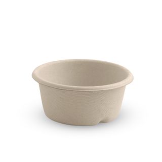 Biopak Biocane 60ml Sauce Portion Cup - Natural   ctn/1000