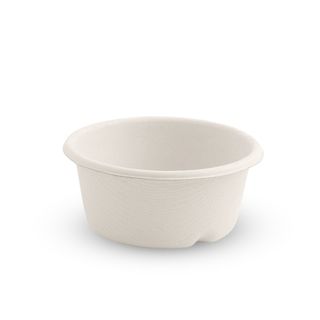 Biocane Sauce Cup 60ml White