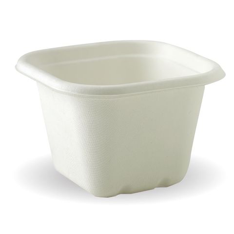 Biocane Takeaway 630ml White