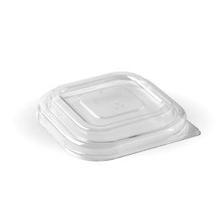 Biopak 280-630ml PET Lid