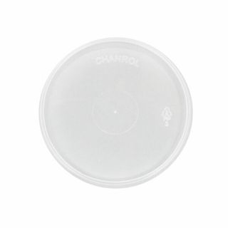 Round Clear PP Lid