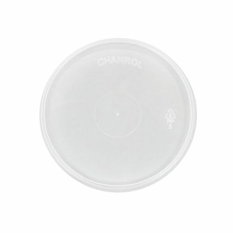 Round Clear PP Lid